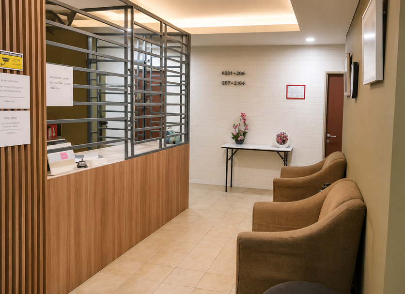 Lobby Foto