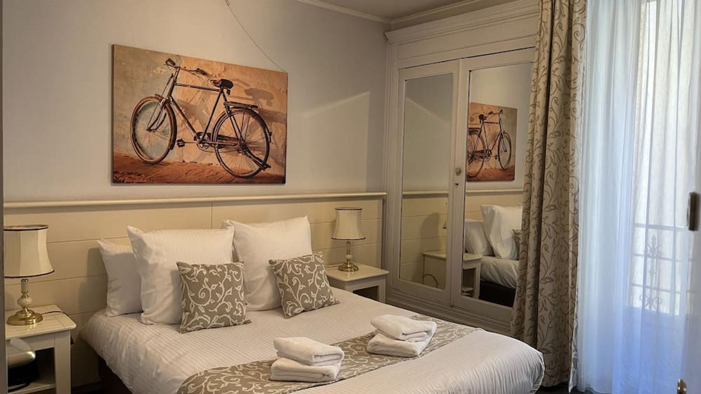 Logis Hotel Belle Etoile Vichy