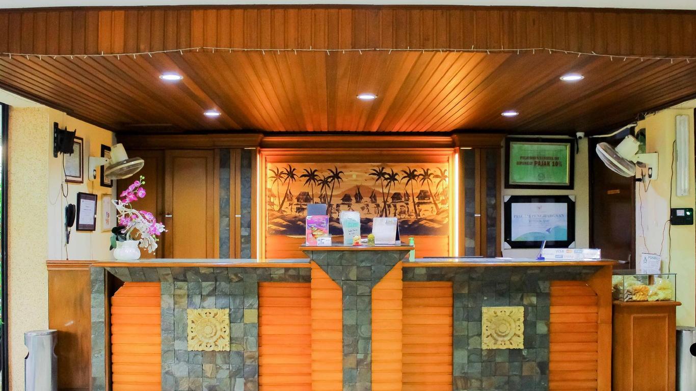 Pondok Asri Family Guest House Syariah Redpartner
