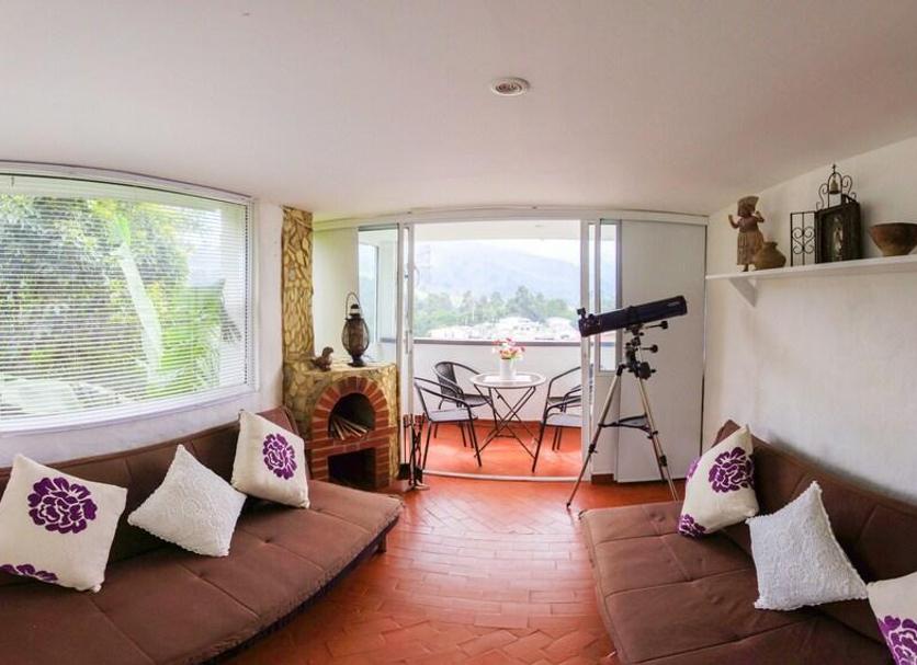 Sala de estar Foto