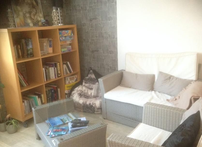 Sala de estar Foto