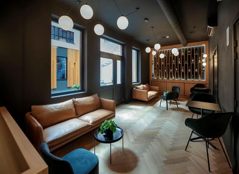 Lounge Foto