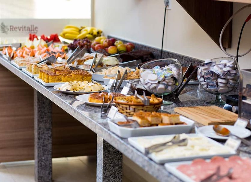 Buffet Foto