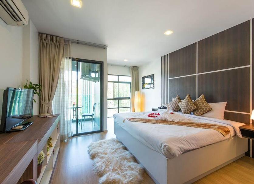 Habitación Foto