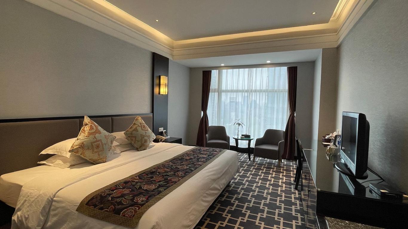 Redstar Culture Hotel