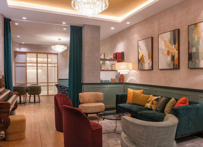 Lounge Foto