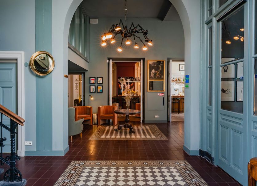 Lobby Foto