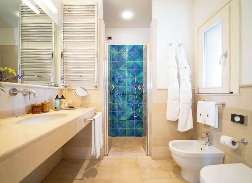 Baño Foto