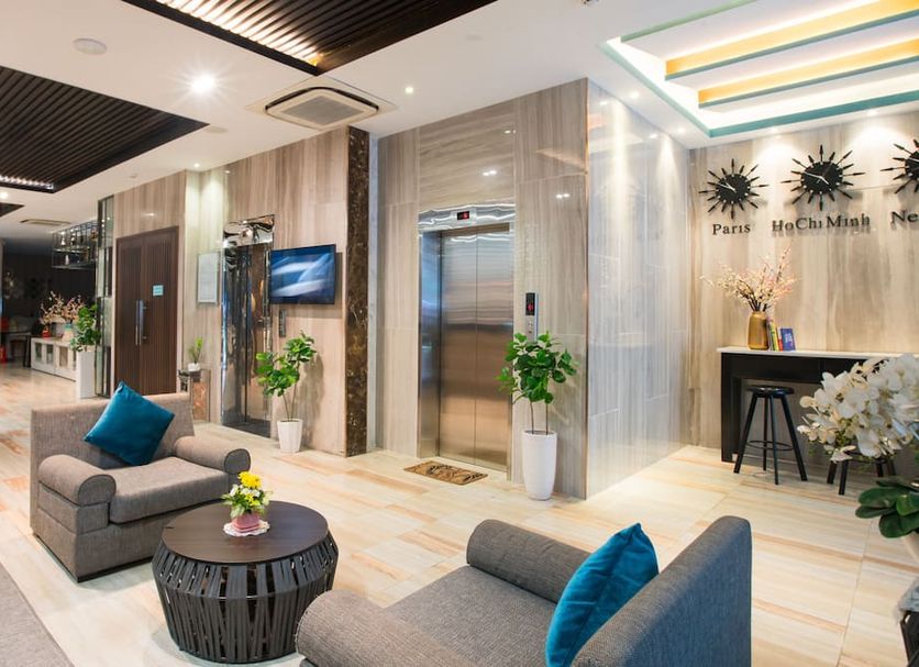 Lobby Foto
