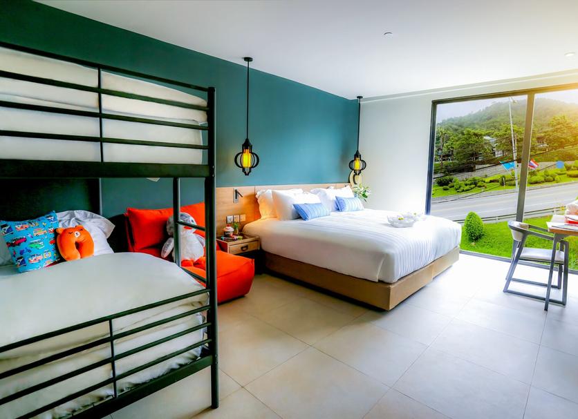 Habitación Foto
