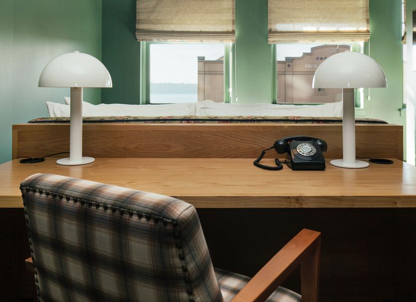 Servicio de la habitación Foto