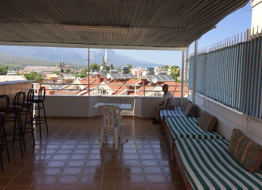 Balcón Foto