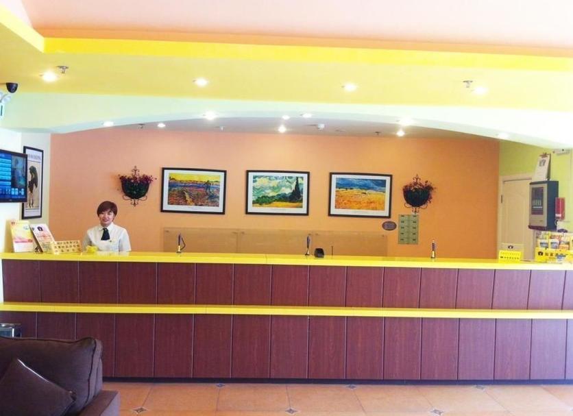 Recepción Foto