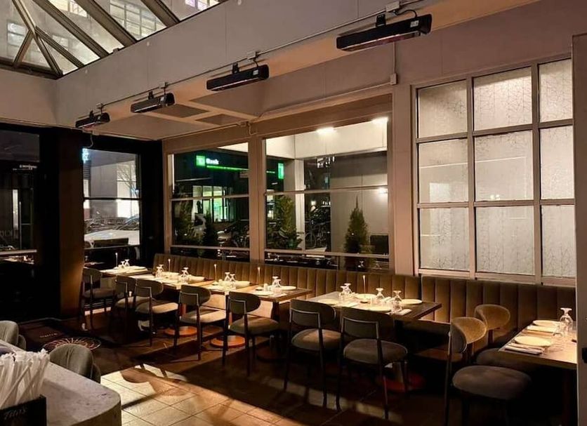 Restaurante Foto