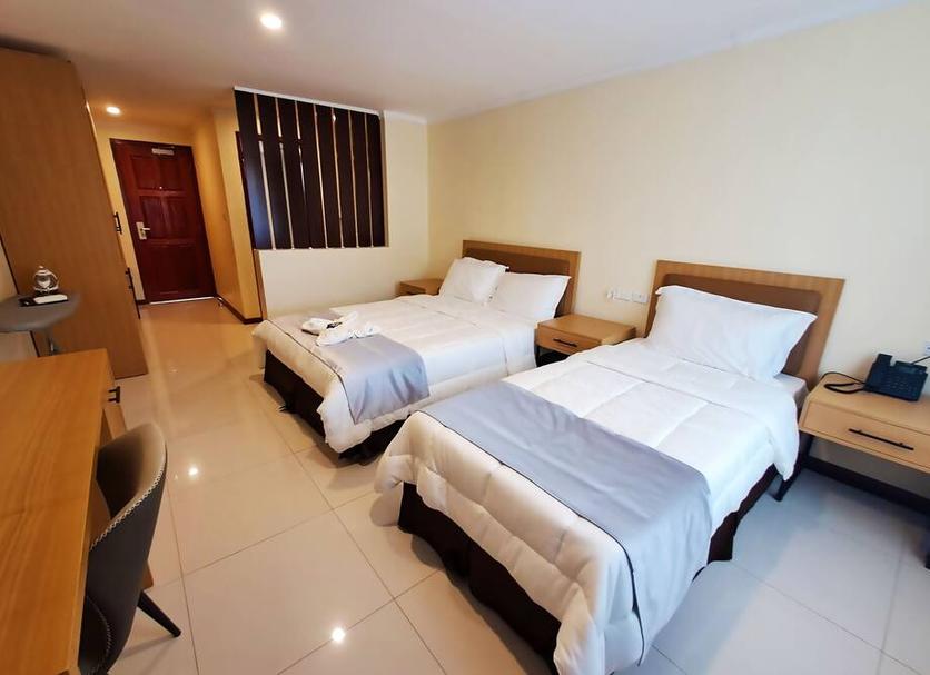 Habitación Foto