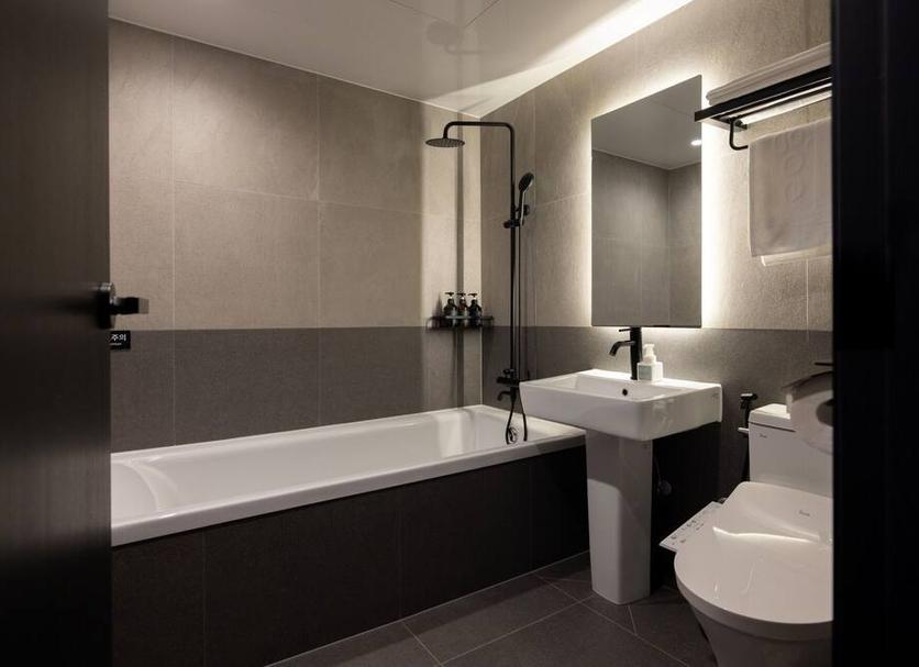 Baño Foto