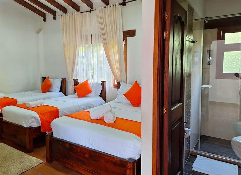 Habitación Foto