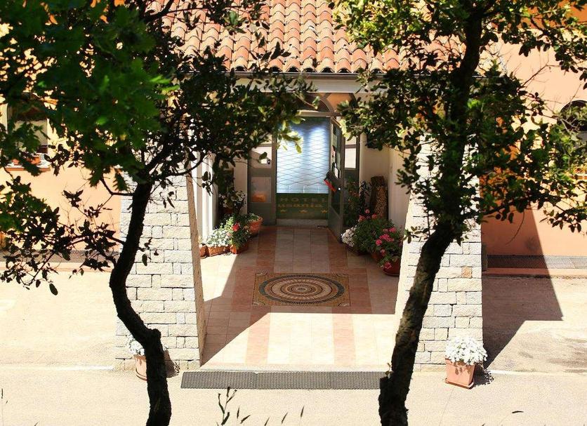 Vista del exterior Foto
