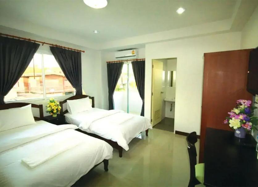 Habitación Foto