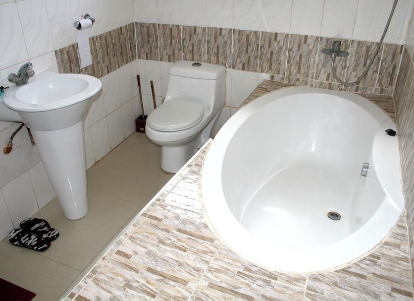 Baño Foto