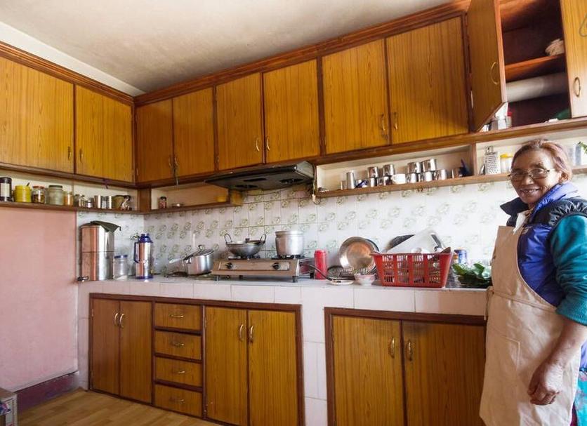 Cocina Foto