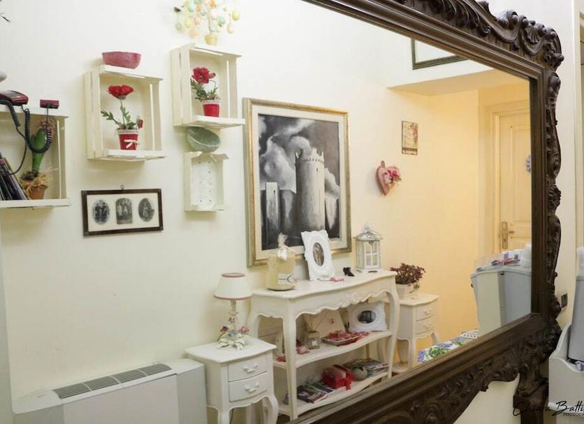 Servicio de la habitación Foto