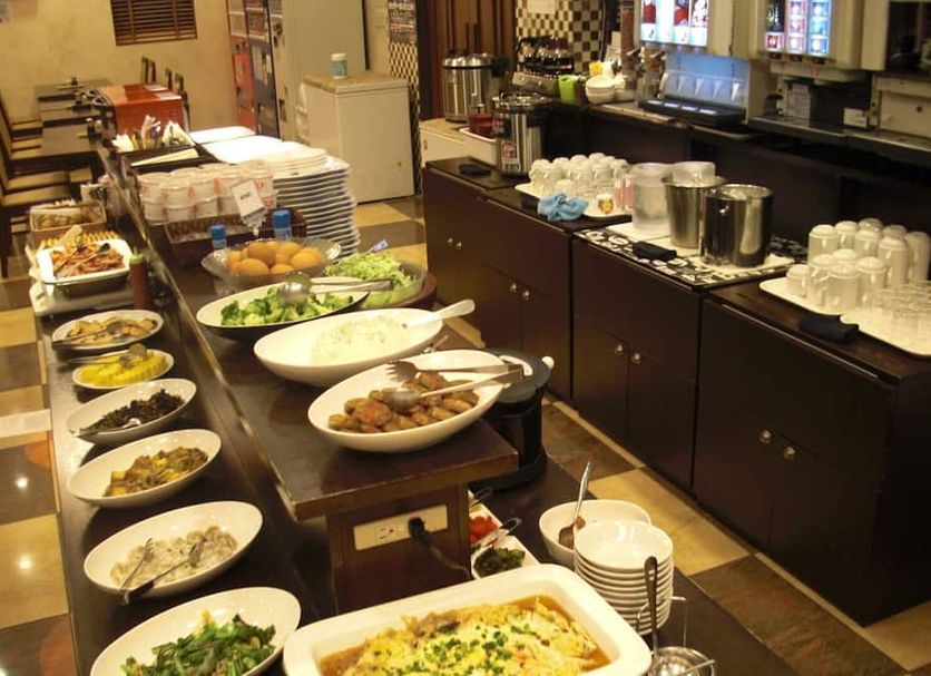 Buffet Foto