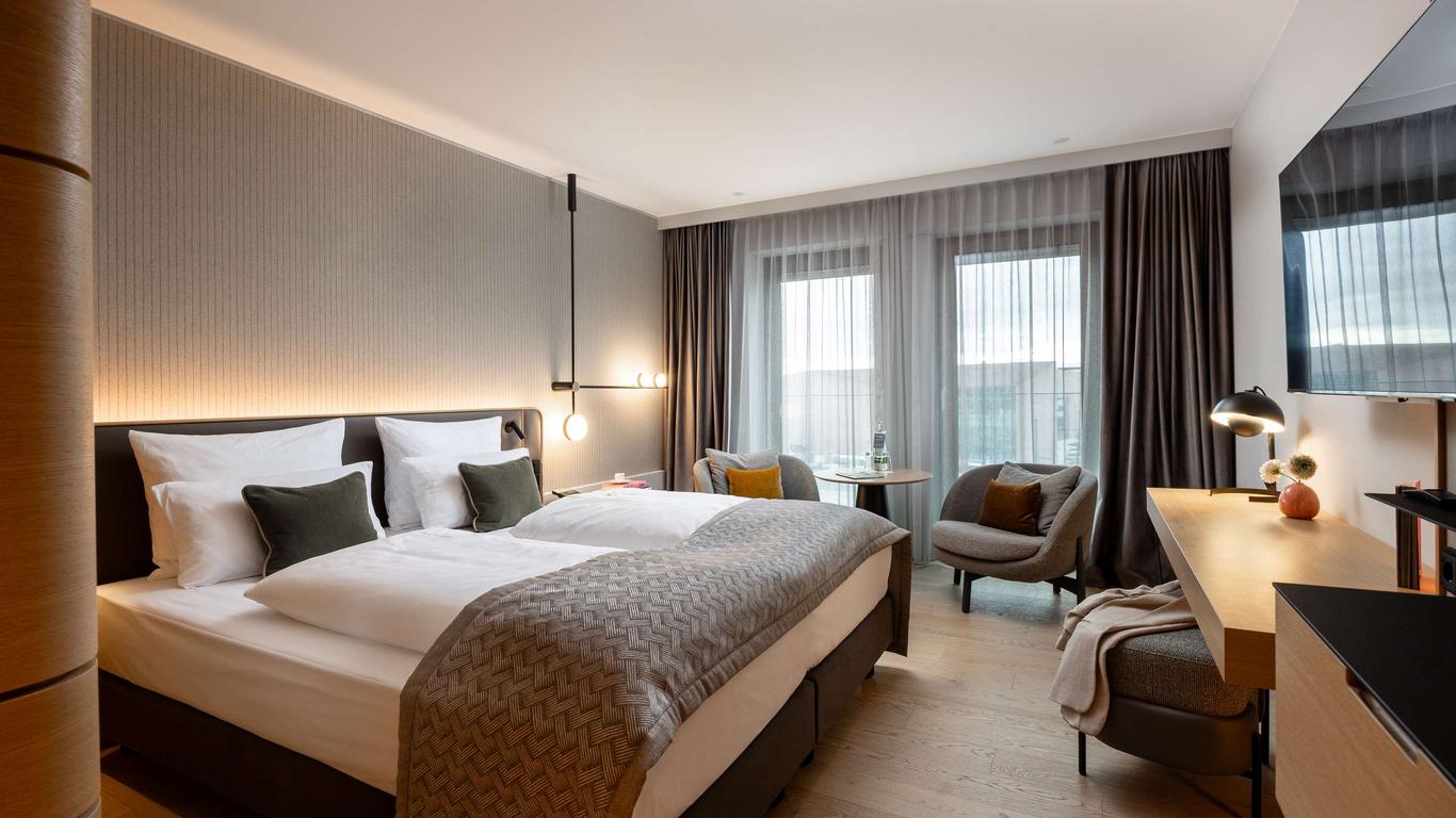 Atlantic Hotel Heidelberg