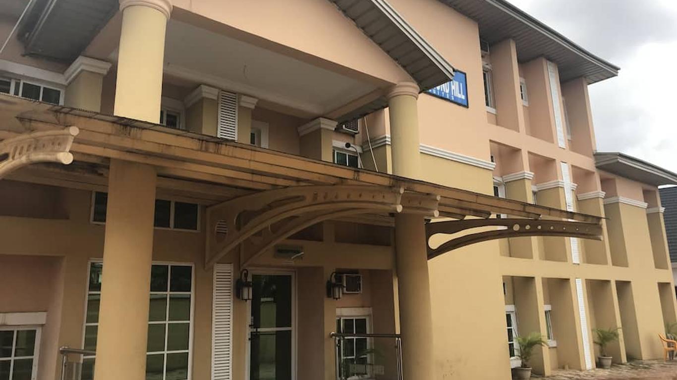 Richmond hills suites