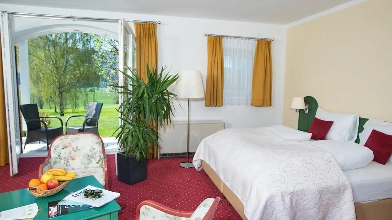 Hotel Drachenwand-Mondsee