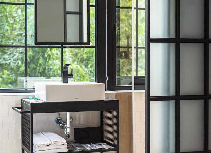 Servicio de la habitación Foto
