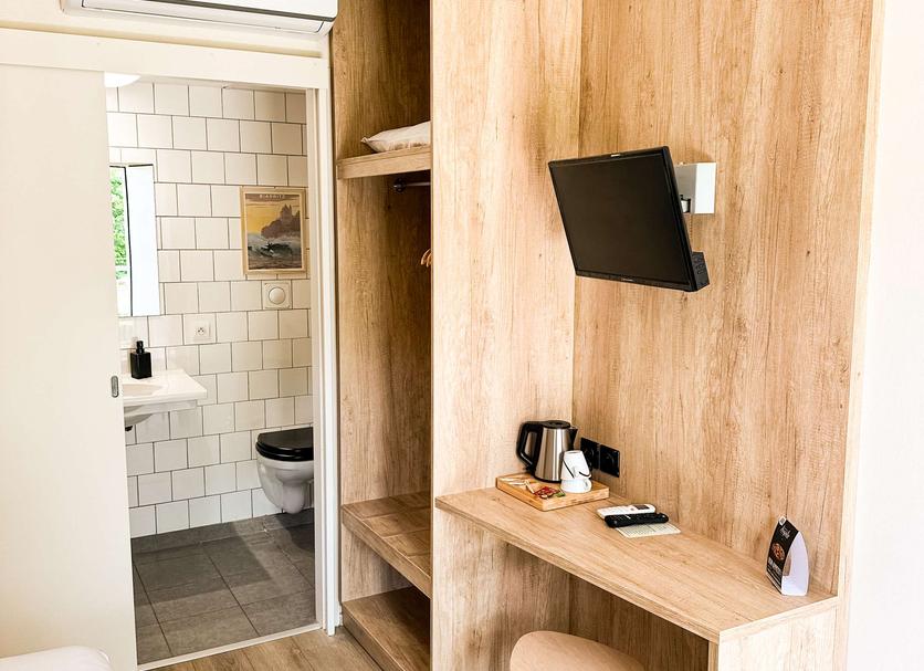 Servicio de la habitación Foto