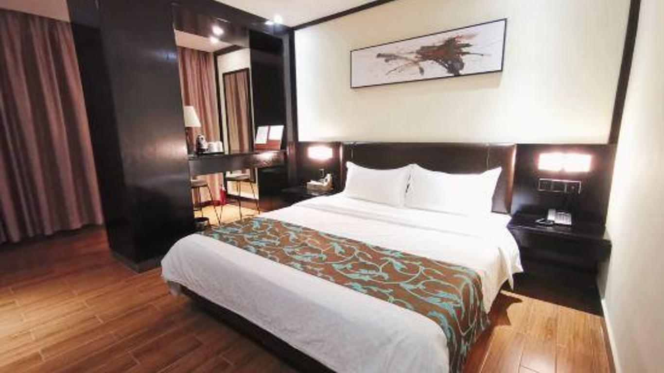 Mingju Holiday Hotel