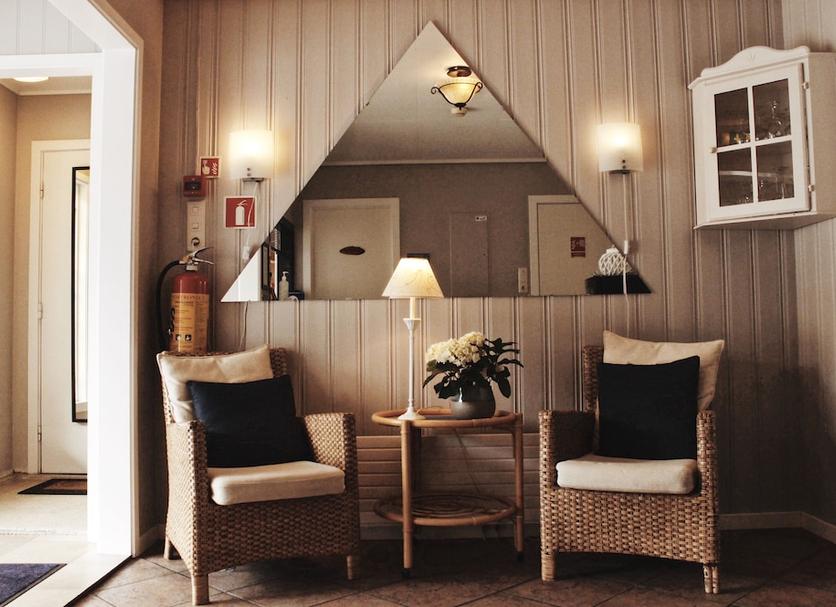 Sala de estar Foto