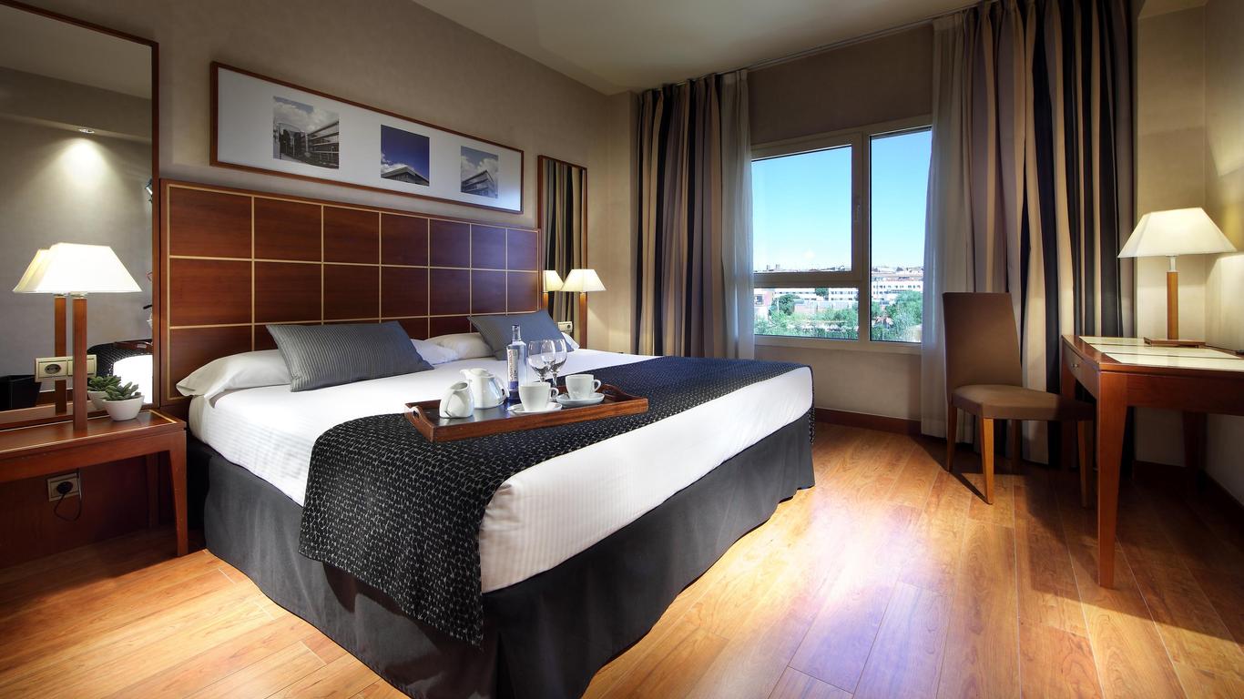 Eurostars Gran Madrid