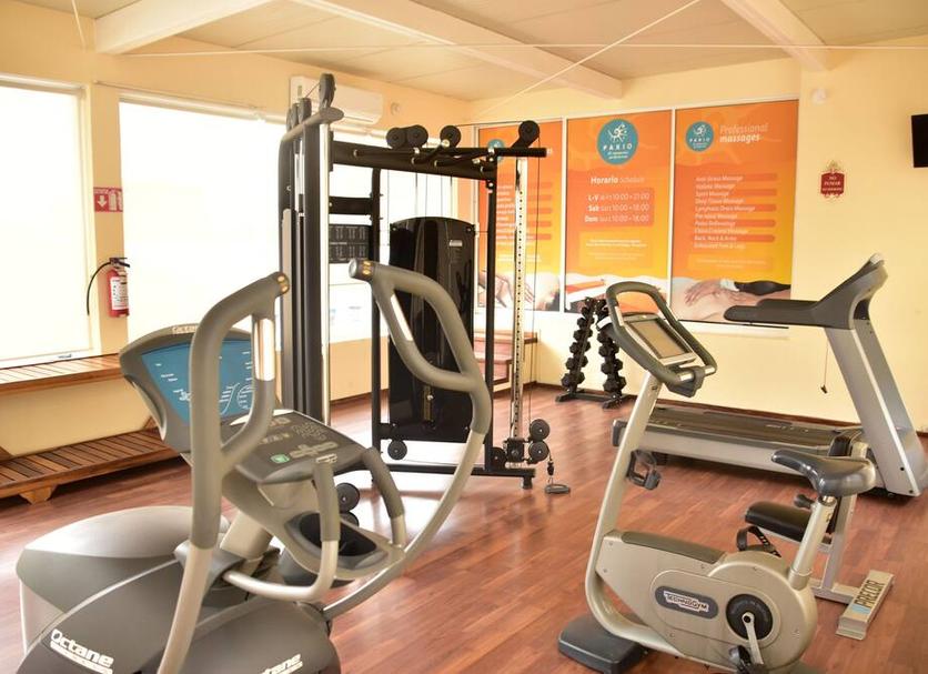 Gym Foto