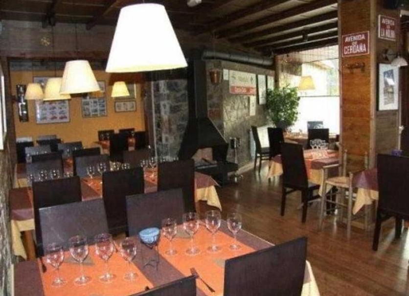 Restaurante Foto