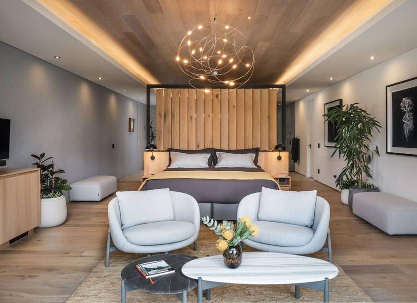 Habitación Foto