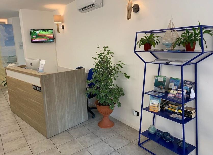 Recepción Foto