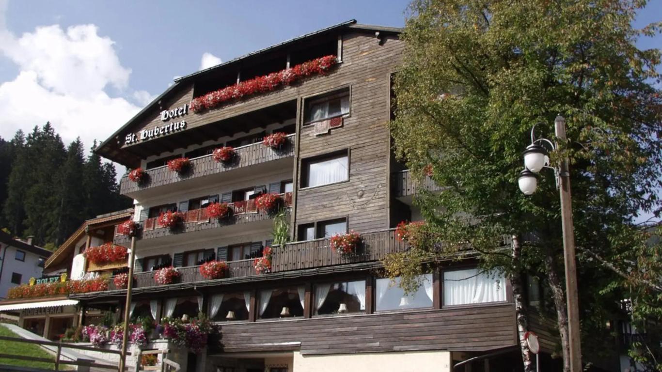 Hotel Garni St. Hubertus