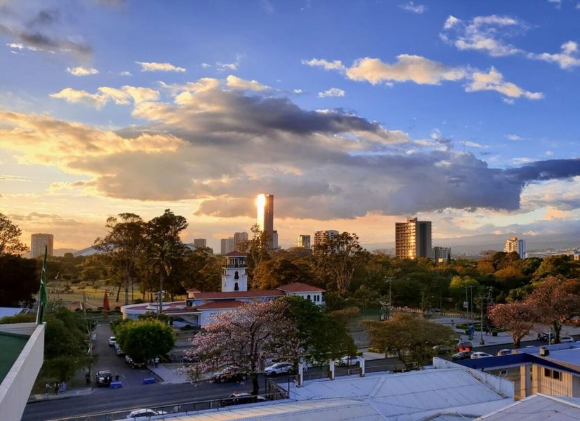 Vista del exterior Foto