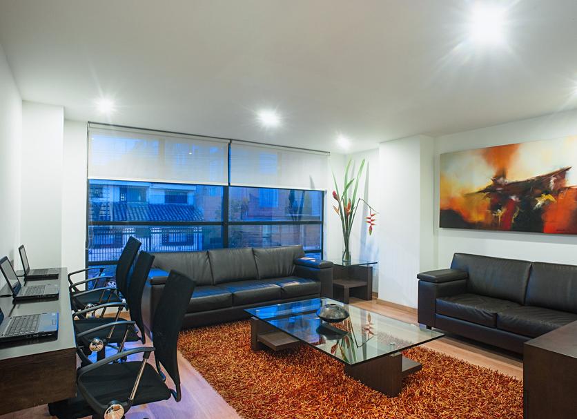 Sala de estar Foto