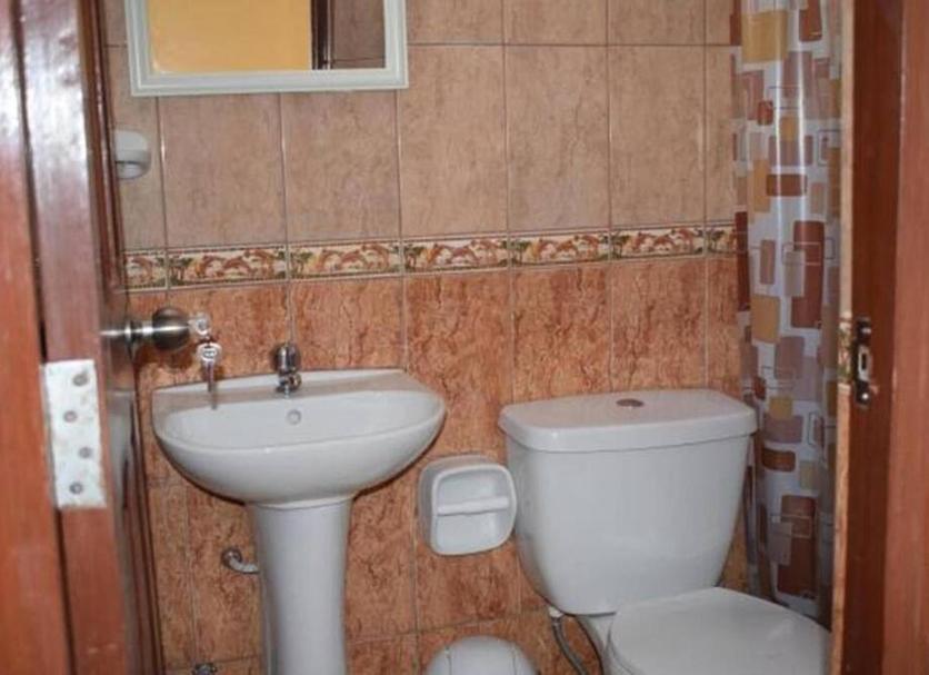 Baño Foto