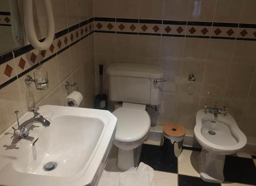 Baño Foto