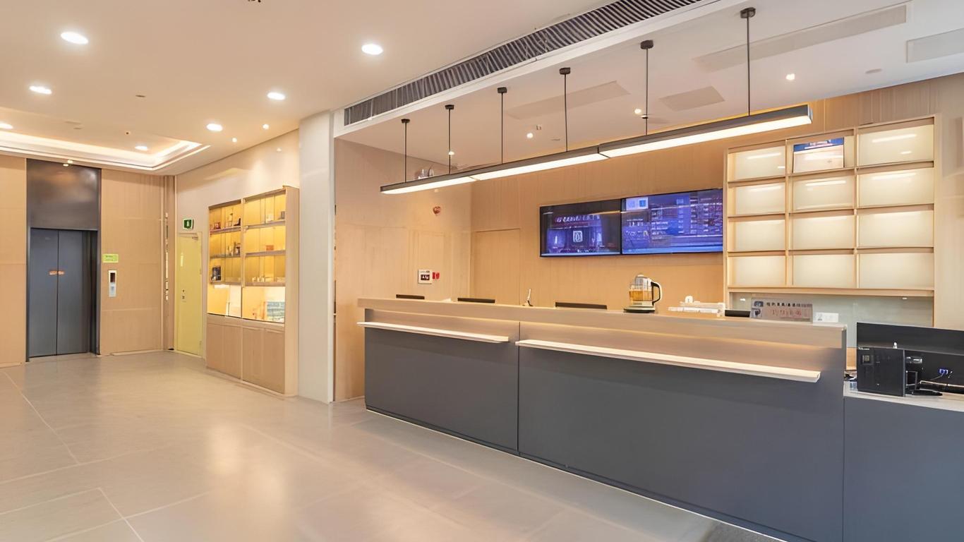 Hanting Hotel Jinzhong Huitong Road