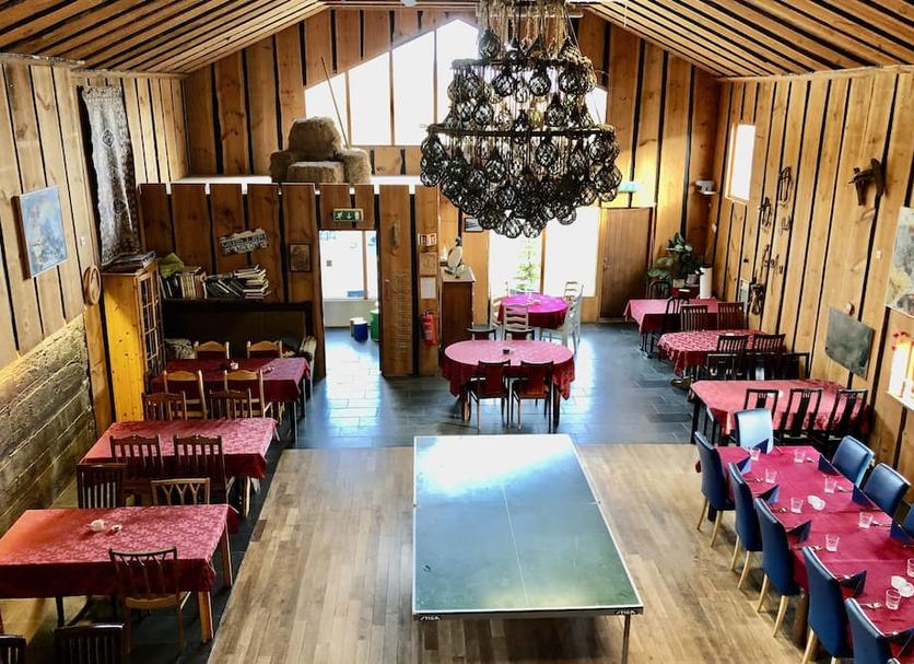 Restaurante Foto