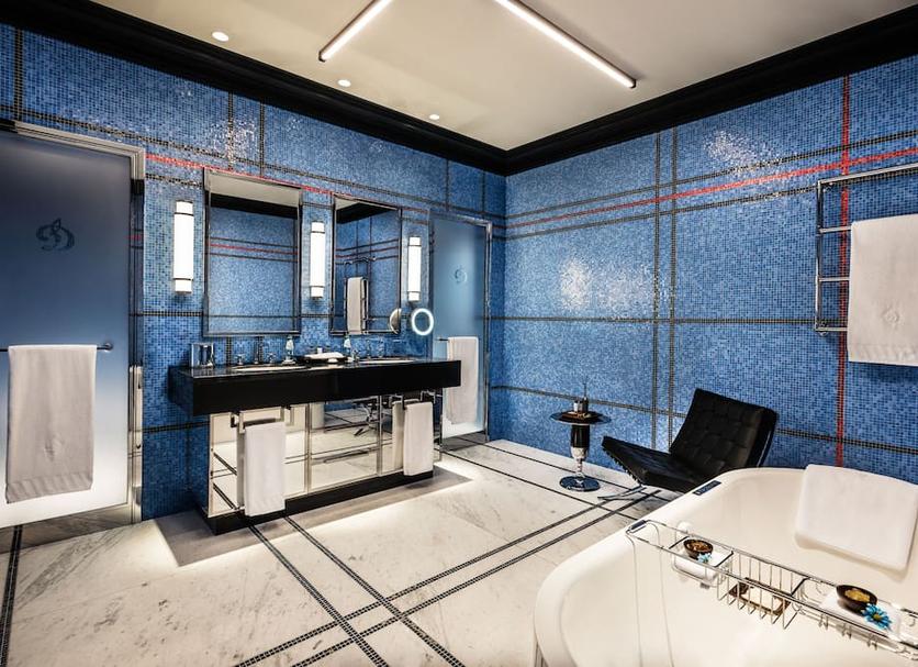 Baño Foto
