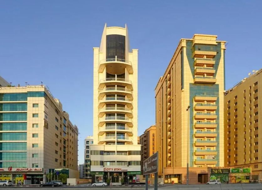 Edificio Foto