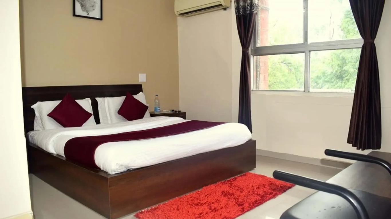 Hotel Vasundhra