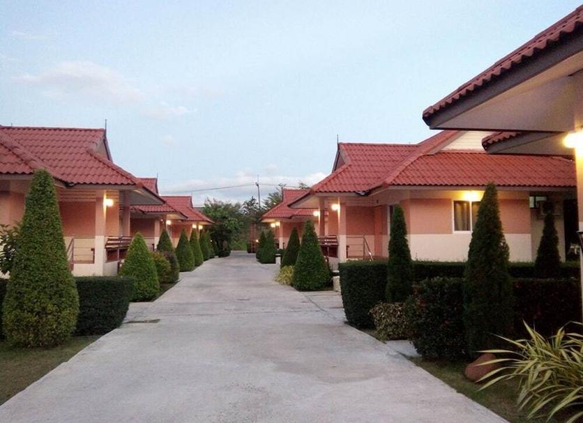 Vista del exterior Foto